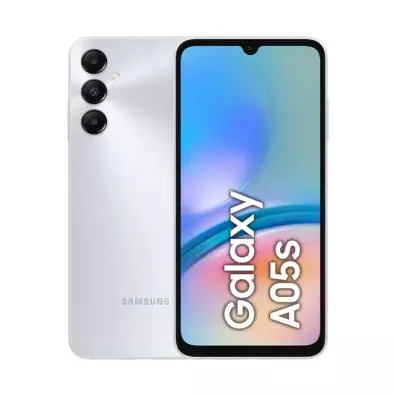 Teléfono Samsung GALAXY A05s 4GB/64GB Silver
